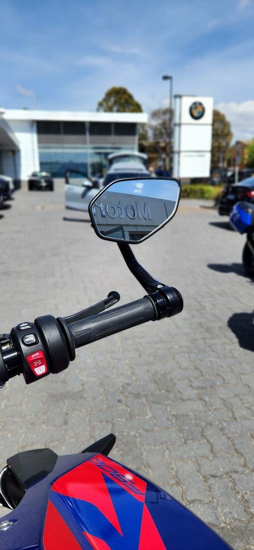 2025 BMW F 900 R Sport F 900 Blue