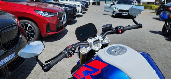 2025 BMW F 900 R Sport F 900 Blue