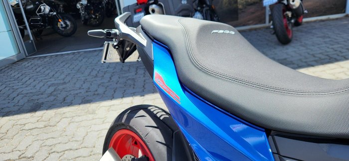 2025 BMW F 900 R Sport F 900 Blue