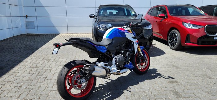 2025 BMW F 900 R Sport F 900 Blue