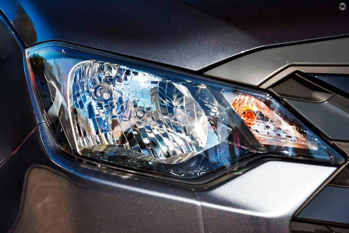 2025 Isuzu D-MAX SX High Ride