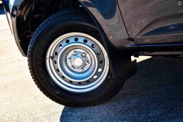 2025 Isuzu D-MAX SX High Ride