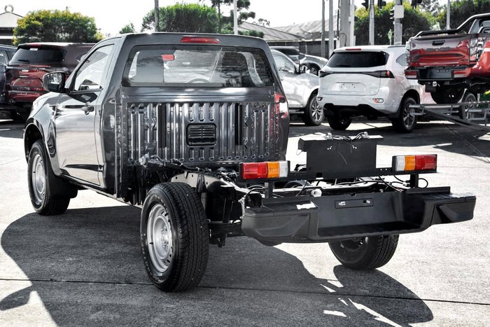 2025 Isuzu D-MAX SX High Ride