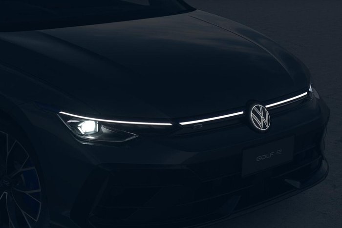 2025 Volkswagen Golf R
