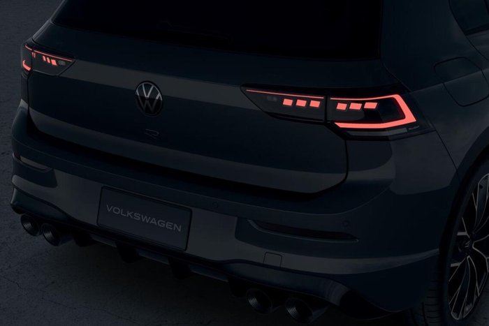 2025 Volkswagen Golf R