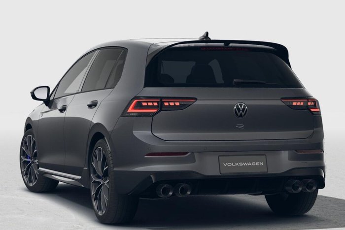 2025 Volkswagen Golf R