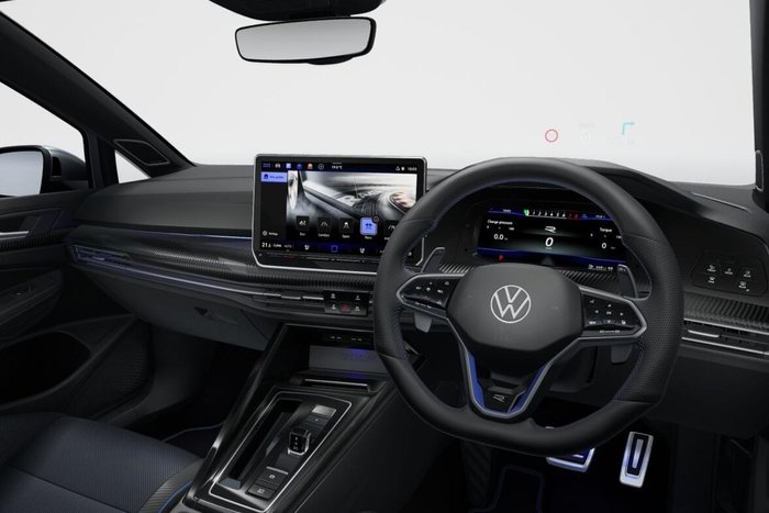 2025 Volkswagen Golf R