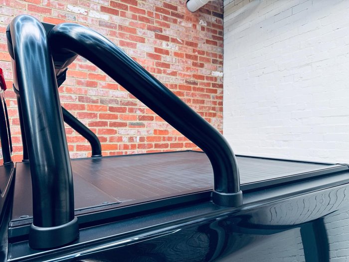 2020 Nissan Navara N-TREK D23 Series 4 4X4 Dual Range Cosmic Black