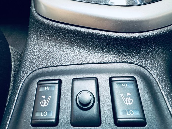 2020 Nissan Navara N-TREK D23 Series 4 4X4 Dual Range Cosmic Black