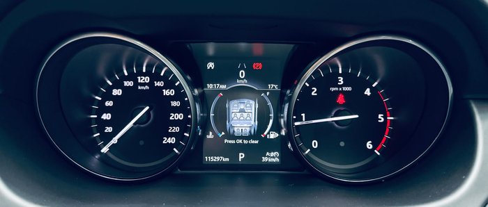 2018 Land Rover Discovery Sport TD4 110kW SE L550 MY18 4X4 Constant White