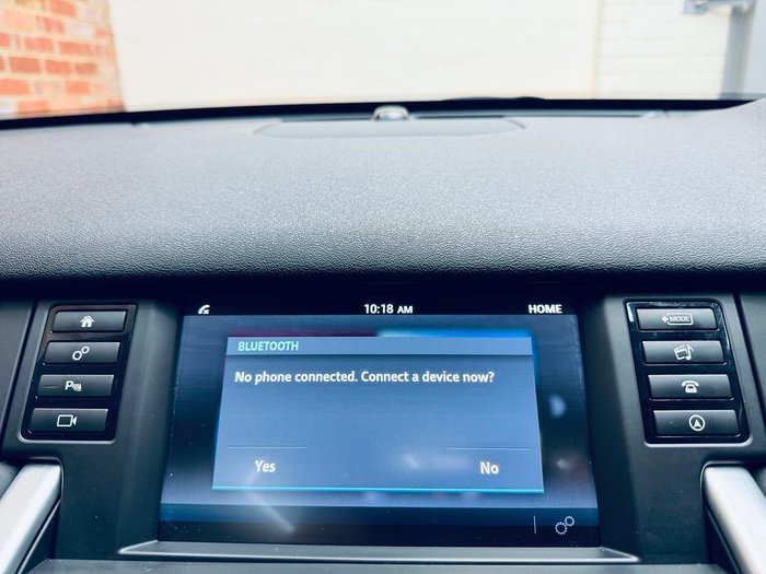 2018 Land Rover Discovery Sport TD4 110kW SE L550 MY18 4X4 Constant White