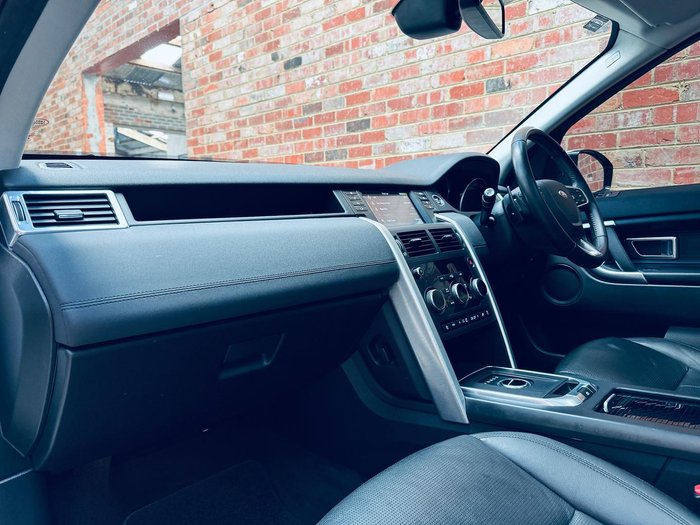 2018 Land Rover Discovery Sport TD4 110kW SE L550 MY18 4X4 Constant White