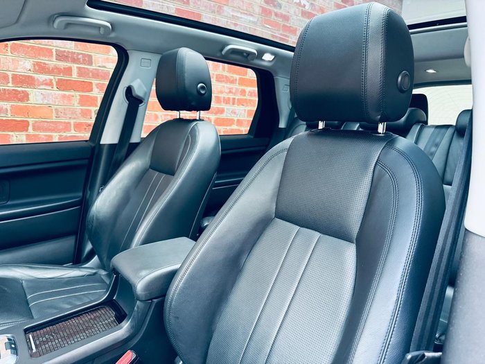 2018 Land Rover Discovery Sport TD4 110kW SE L550 MY18 4X4 Constant White