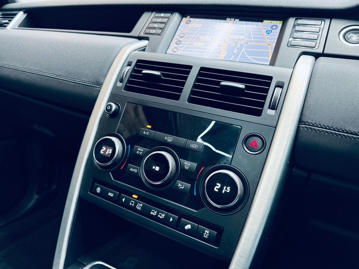 2018 Land Rover Discovery Sport TD4 110kW SE L550 MY18 4X4 Constant White