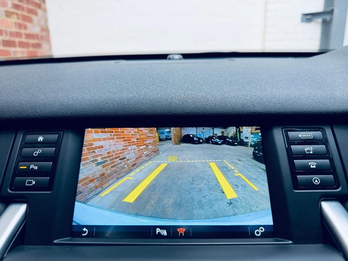 2018 Land Rover Discovery Sport TD4 110kW SE L550 MY18 4X4 Constant White