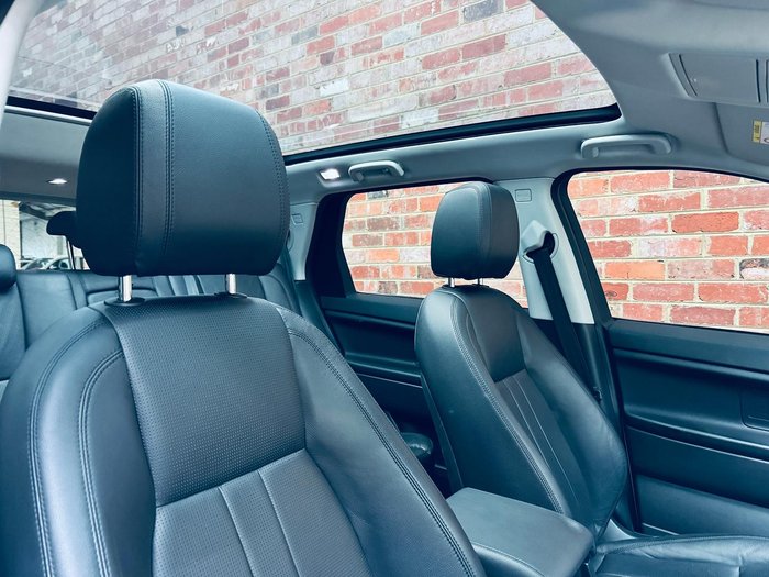 2018 Land Rover Discovery Sport TD4 110kW SE L550 MY18 4X4 Constant White