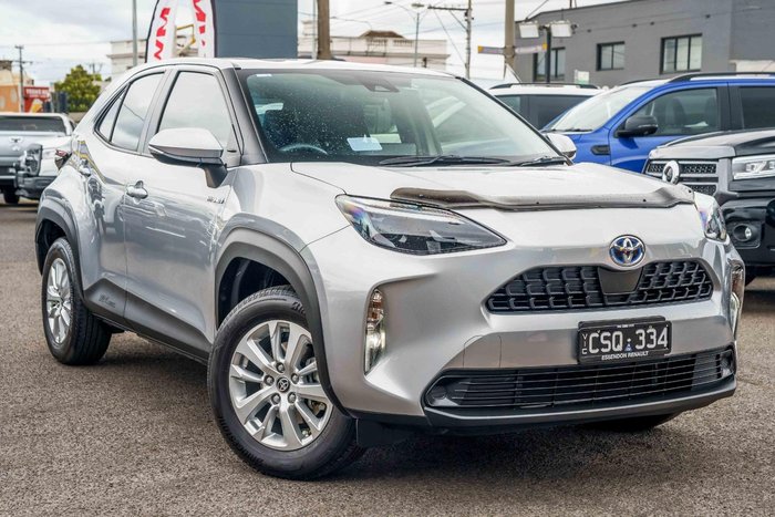 2023 Toyota Yaris Cross