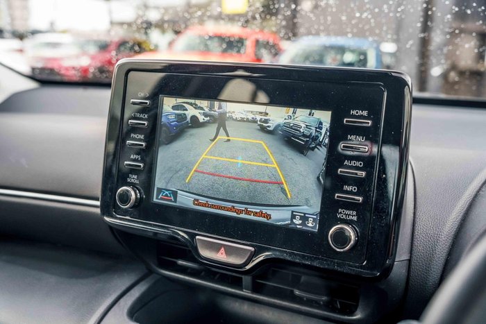 2023 Toyota Yaris Cross GX