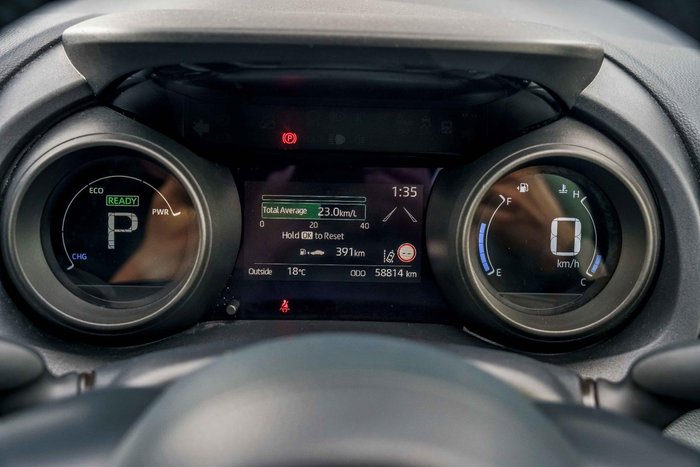 2023 Toyota Yaris Cross GX