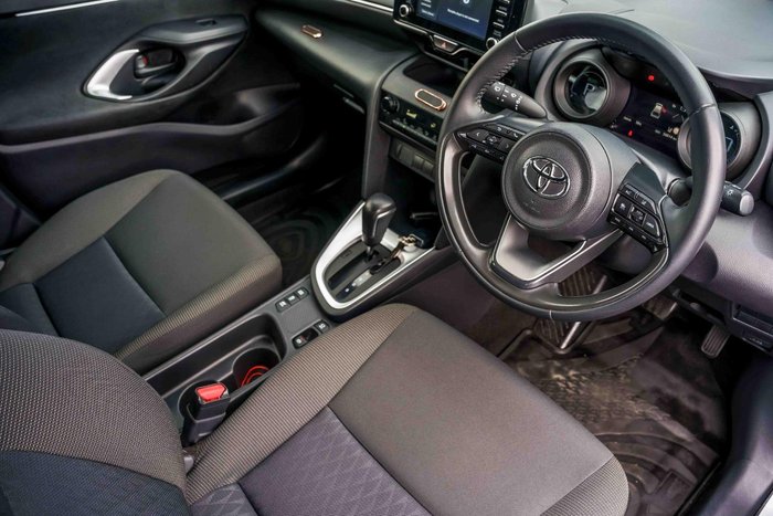 2023 Toyota Yaris Cross GX