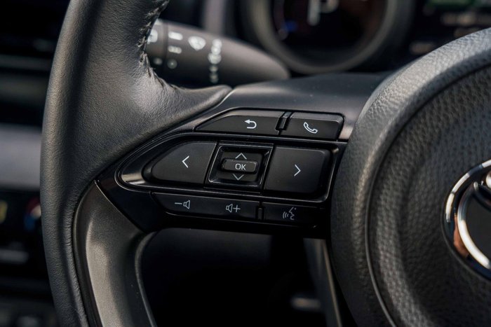 2023 Toyota Yaris Cross GX