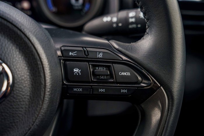 2023 Toyota Yaris Cross GX