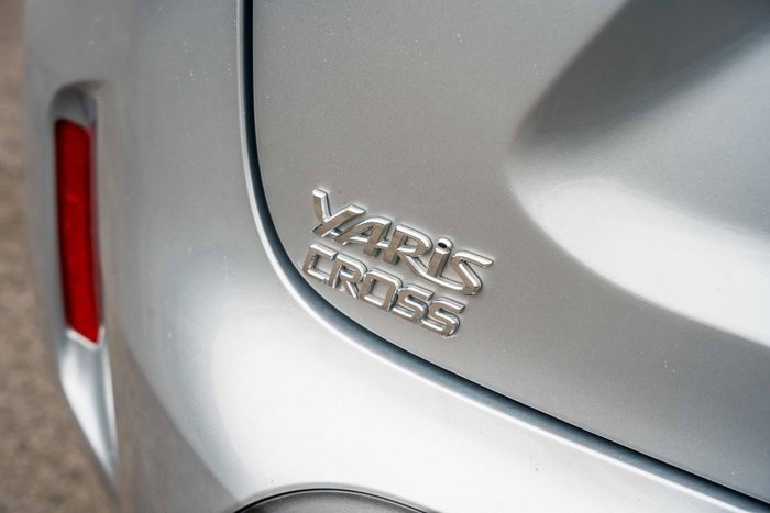2023 Toyota Yaris Cross GX