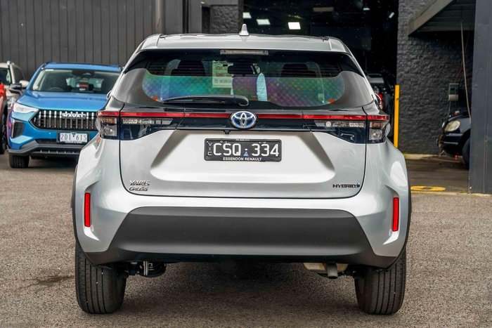 2023 Toyota Yaris Cross GX