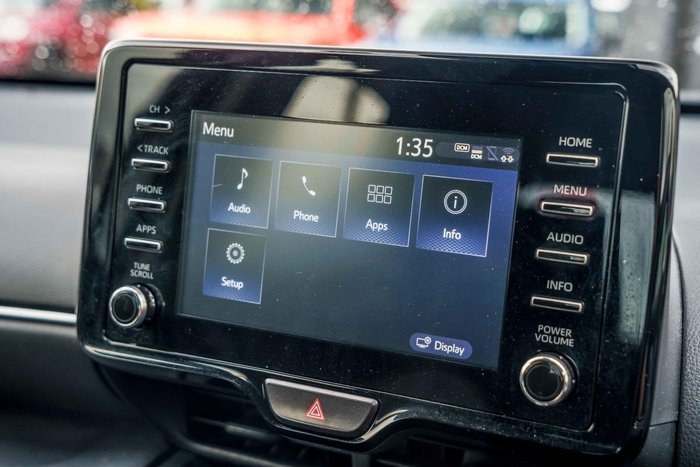 2023 Toyota Yaris Cross GX