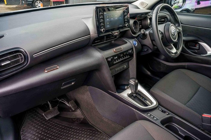 2023 Toyota Yaris Cross GX