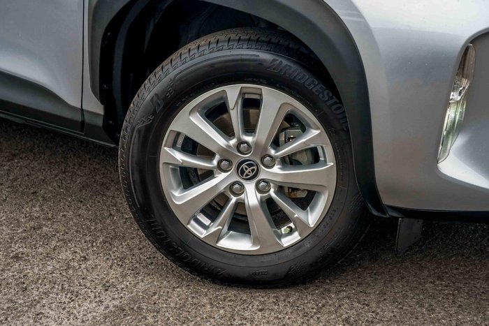 2023 Toyota Yaris Cross GX