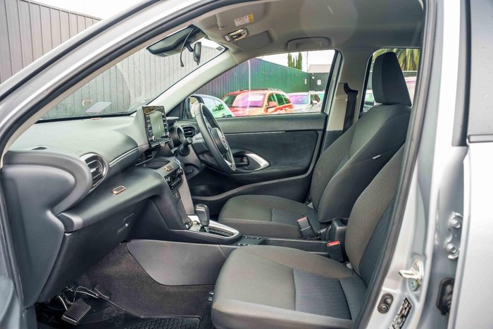 2023 Toyota Yaris Cross GX