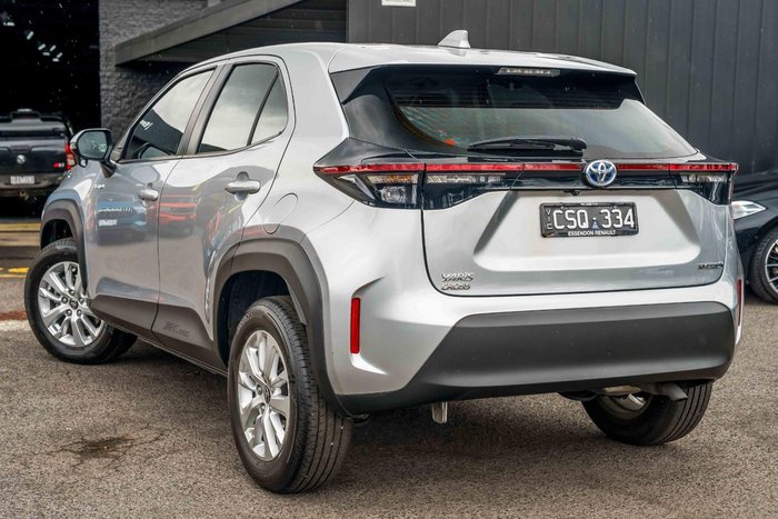 2023 Toyota Yaris Cross GX