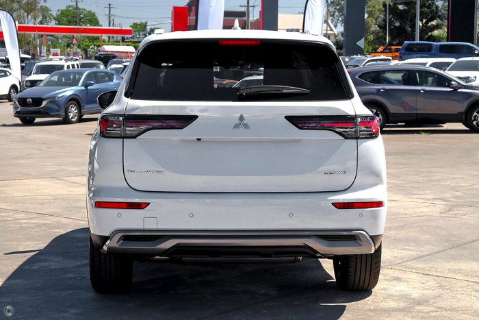 2025 Mitsubishi Outlander Aspire