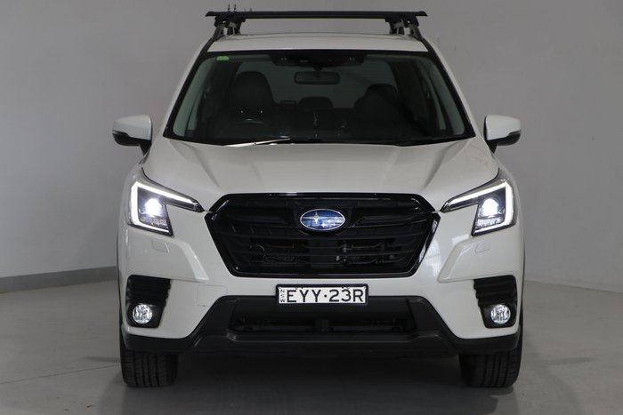 2023 Subaru Forester 2.5i 50 Years Edition
