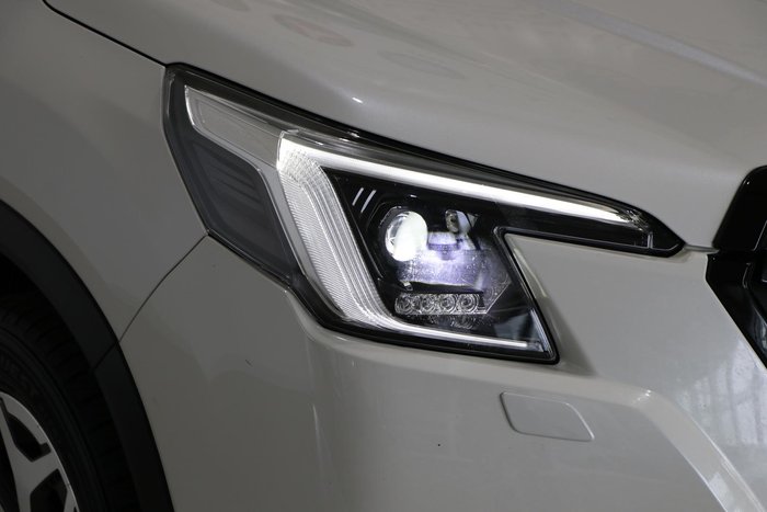 2023 Subaru Forester 2.5i 50 Years Edition