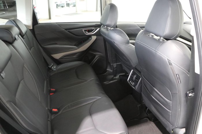 2023 Subaru Forester 2.5i 50 Years Edition