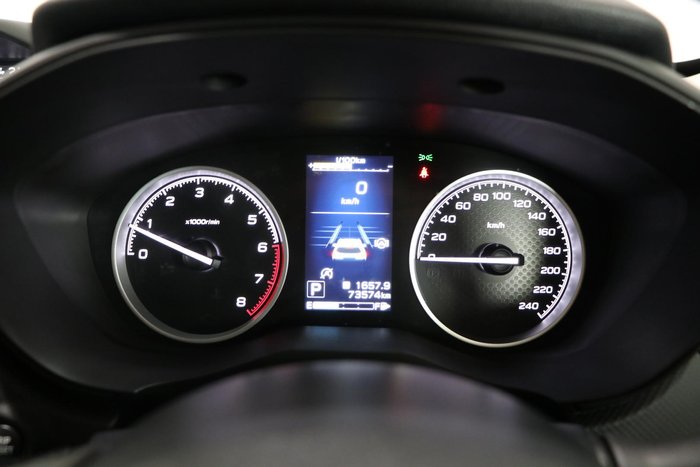 2023 Subaru Forester 2.5i 50 Years Edition