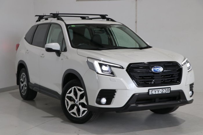 2023 Subaru Forester 2.5i 50 Years Edition