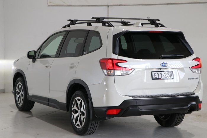 2023 Subaru Forester 2.5i 50 Years Edition