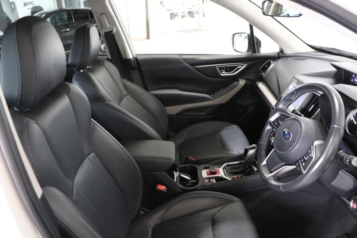 2023 Subaru Forester 2.5i 50 Years Edition