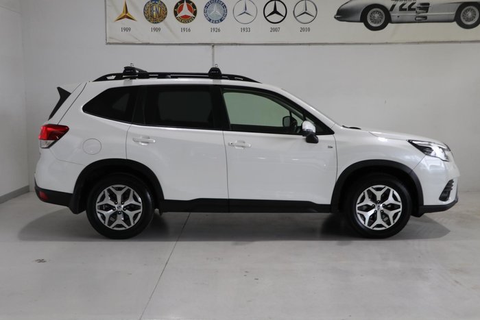 2023 Subaru Forester 2.5i 50 Years Edition