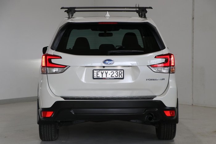 2023 Subaru Forester 2.5i 50 Years Edition
