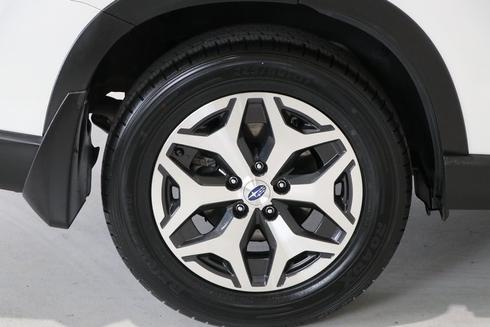 2023 Subaru Forester 2.5i 50 Years Edition