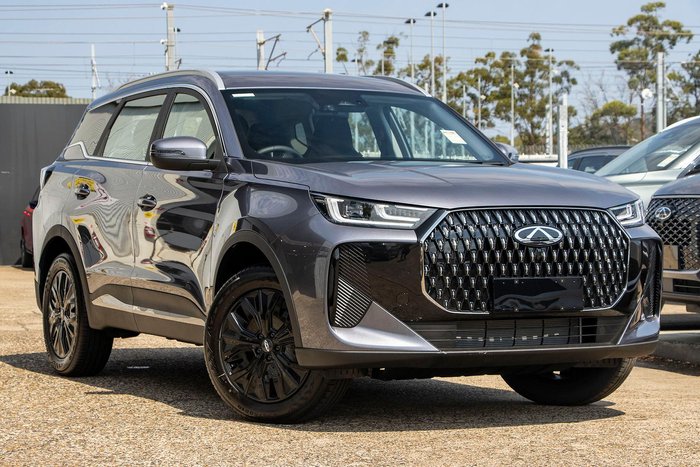 2025 Chery Tiggo 7