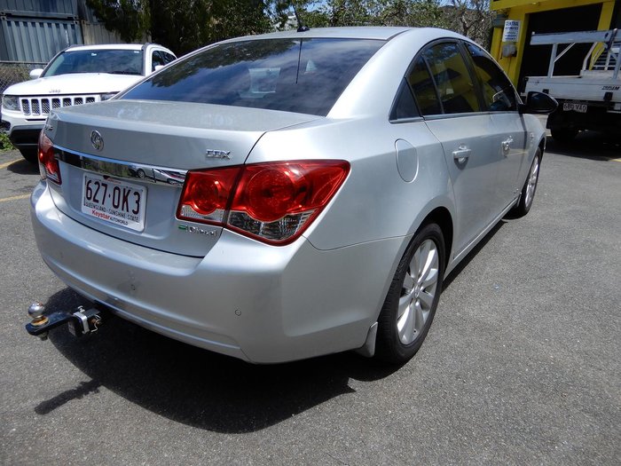 2012 Holden Cruze CDX JH Series II MY12 Nitrate