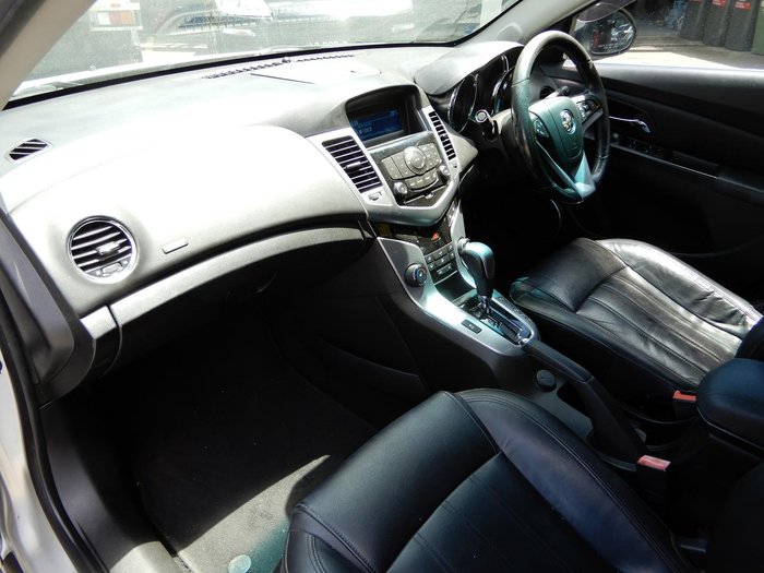 2012 Holden Cruze CDX JH Series II MY12 Nitrate