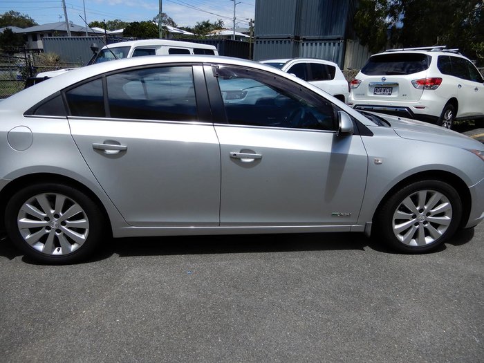 2012 Holden Cruze CDX JH Series II MY12 Nitrate