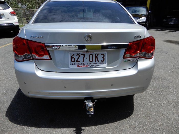 2012 Holden Cruze CDX JH Series II MY12 Nitrate