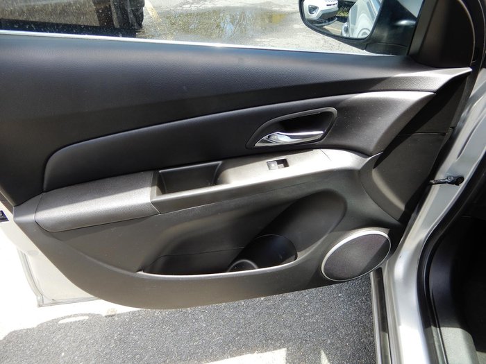 2012 Holden Cruze CDX JH Series II MY12 Nitrate